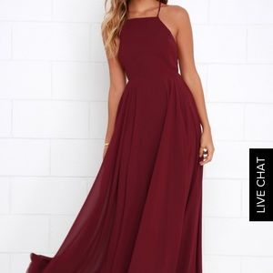 Lulu’s Mythical Kind of Love dress (size 4)